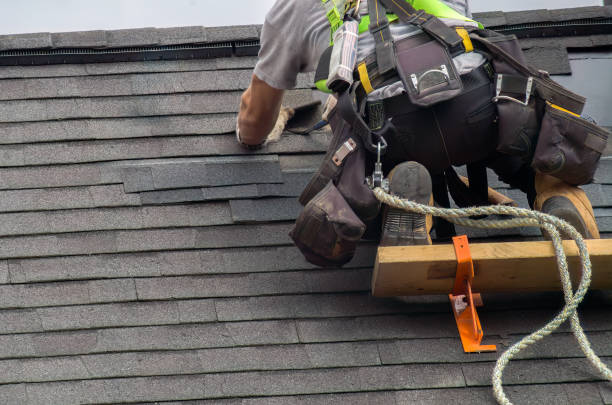 Reliable Roofing contractor in Lynnville, IN by Brentwood Metal Roofing