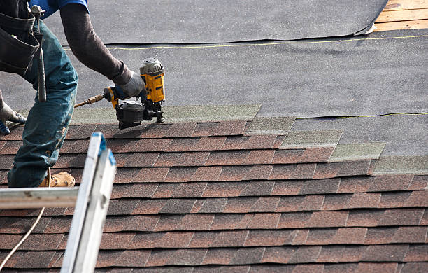 Licensed Roofing service in Lynnville, IN - Brentwood Metal Roofing